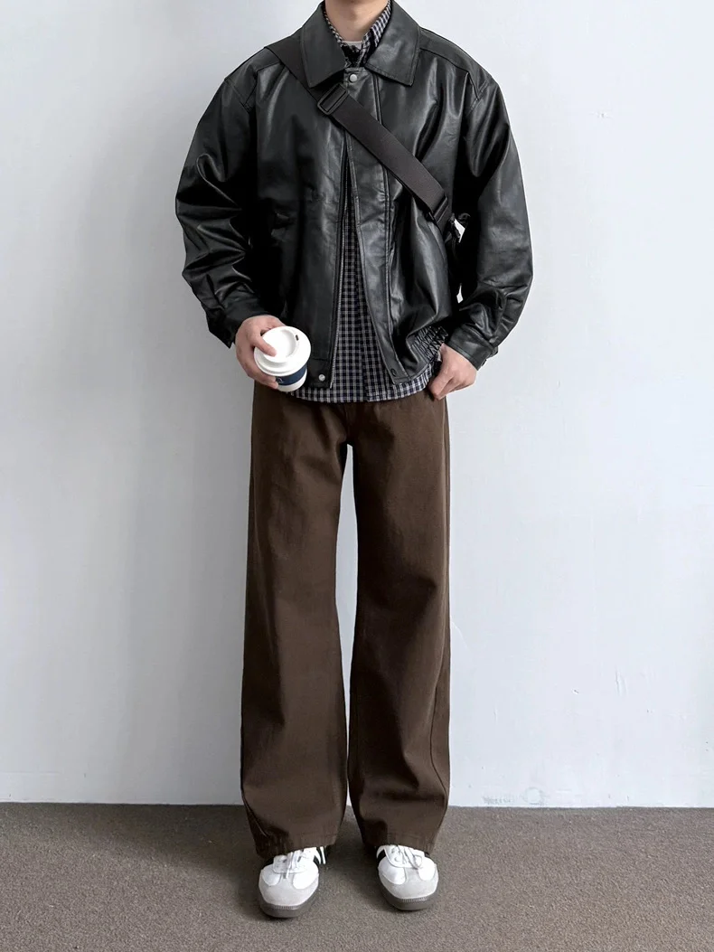 不费力一周穿搭 建议一米七男生直接照搬