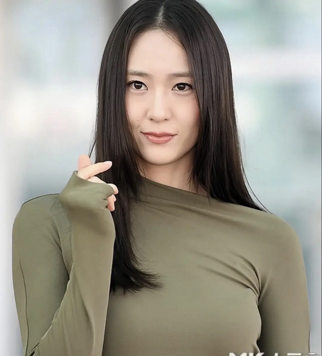 郑秀晶。