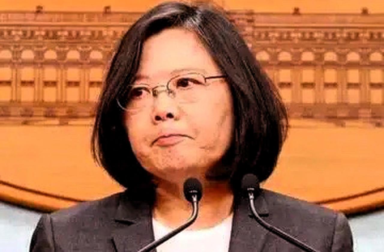 台湾人82.6%不赞成“一国两制”，75.8%赞成赖清德的“两岸互不隶属”，84