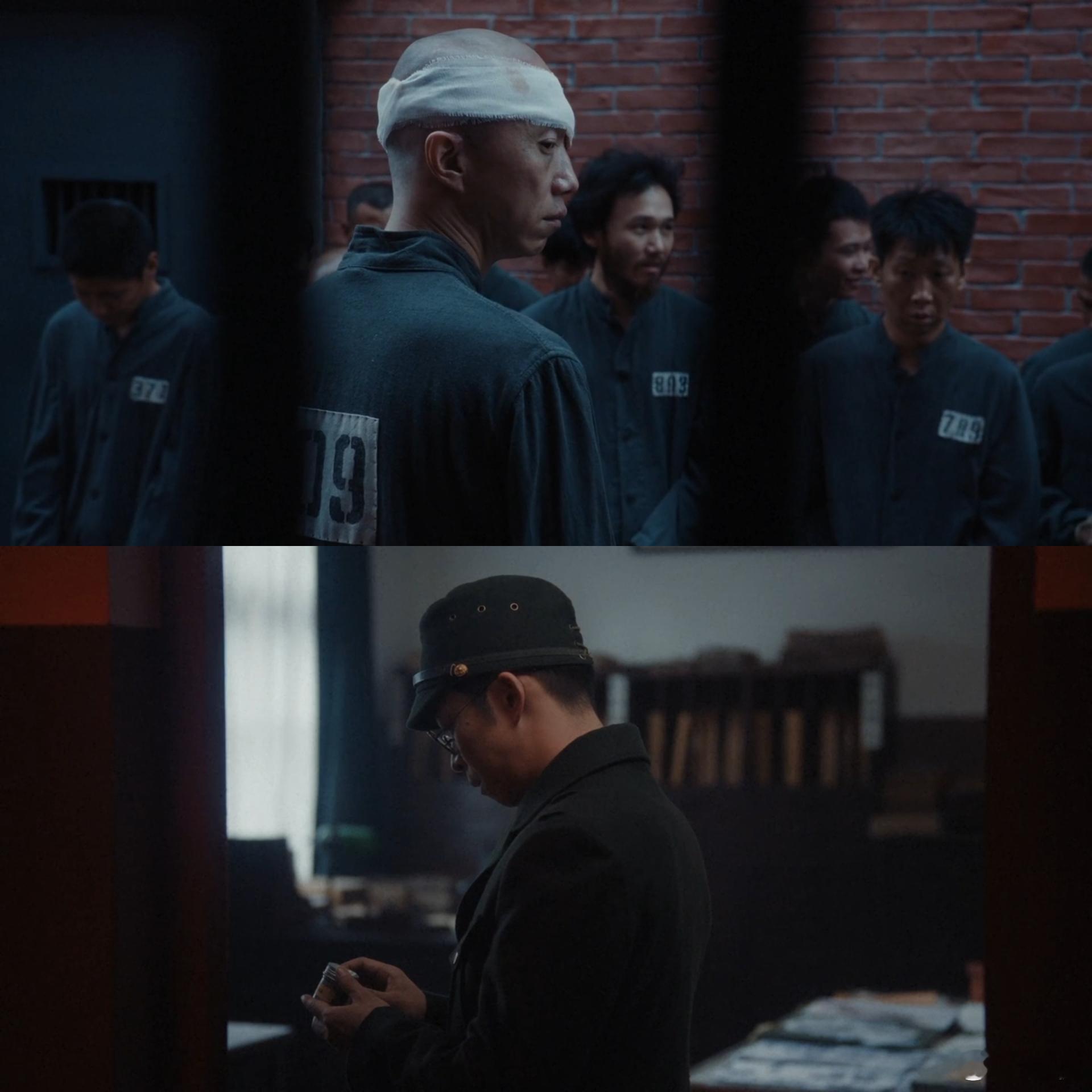 这一集章宇的面相终于不可恨了 一声声阿平太戳心！荒川记起名字的瞬间，直接让人共情