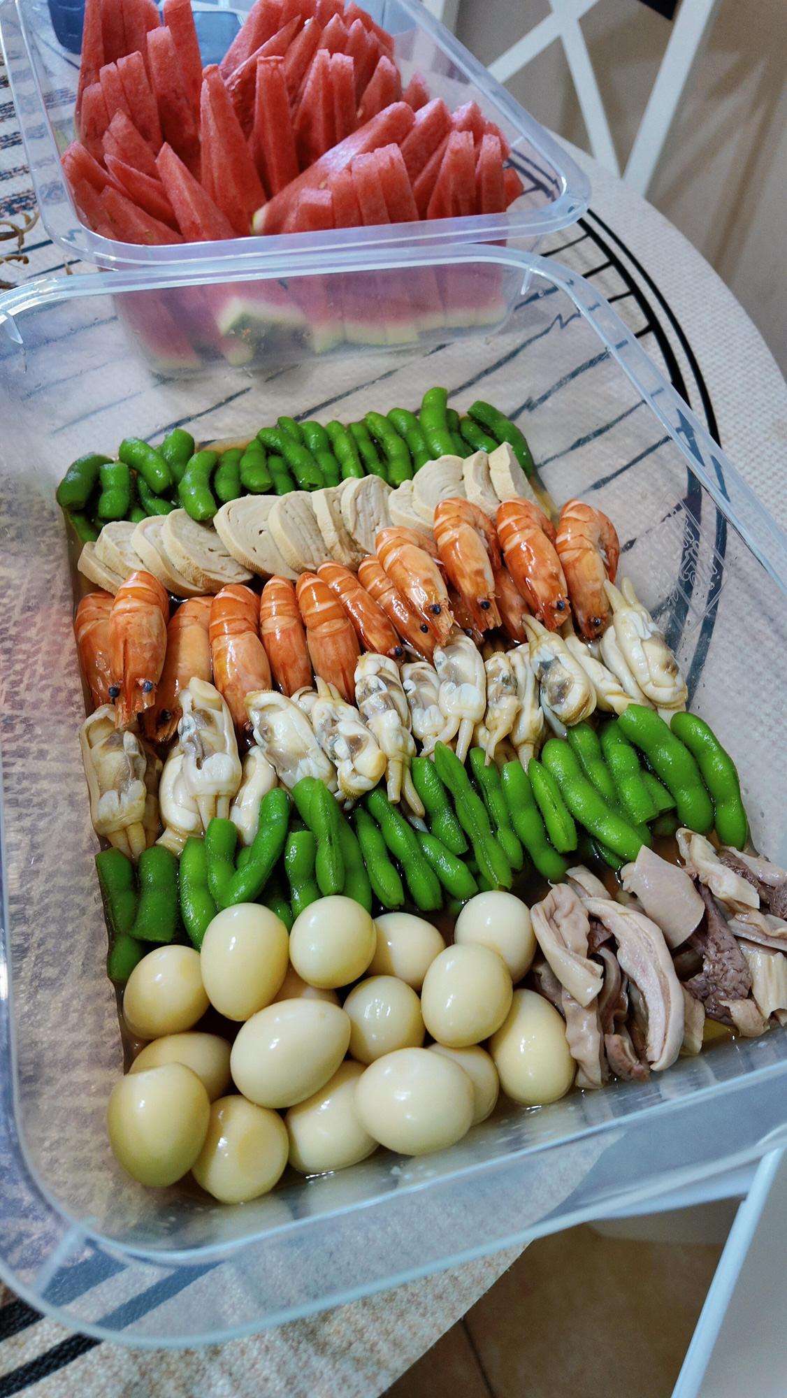 就这样吃谁能不爱
