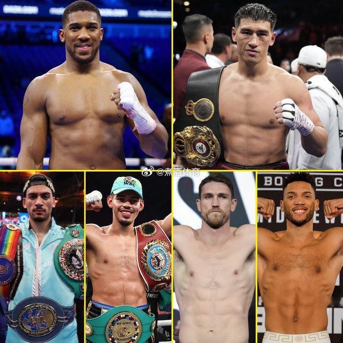 拳坛速递 看一下 未来 Ring 系列/利雅得赛季Riyadh Season 的