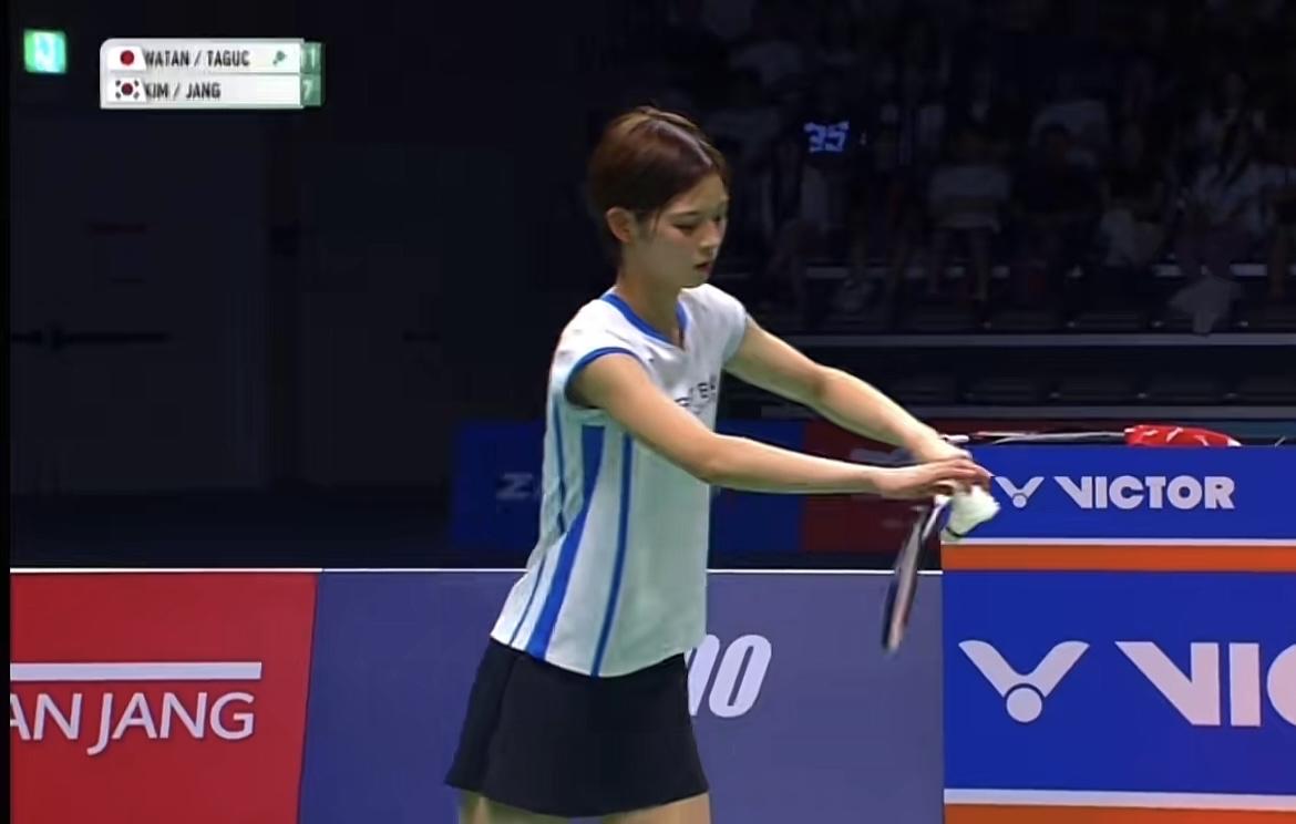 有人背靠背收获银牌，亦有人背靠背夺冠！
田口真彩/渡边勇大在韩国大师赛拿下本赛季