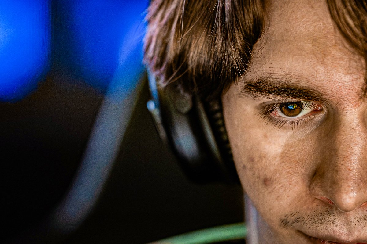 PUBG赛事官方社媒更新：你所看到的是一名选手