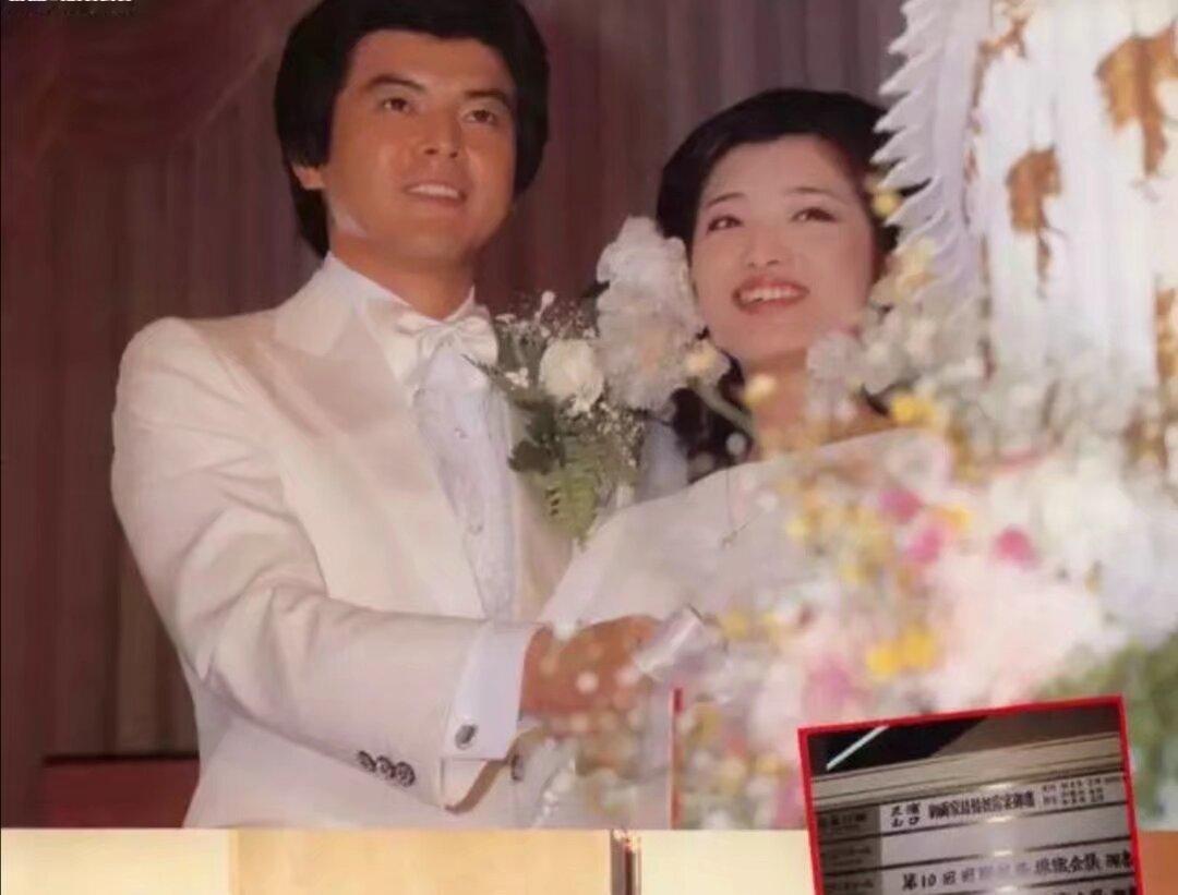 山口百恵の結婚式 1980年11月19日 