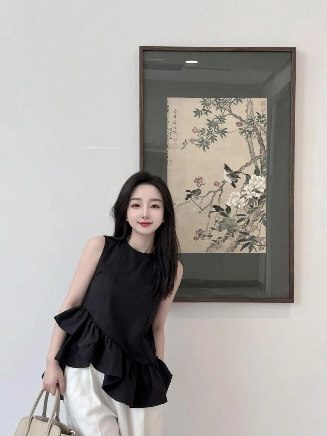 做好自己，问心无愧。别人说你好也罢，说你坏也罢，都只轻轻过耳，不必入心...