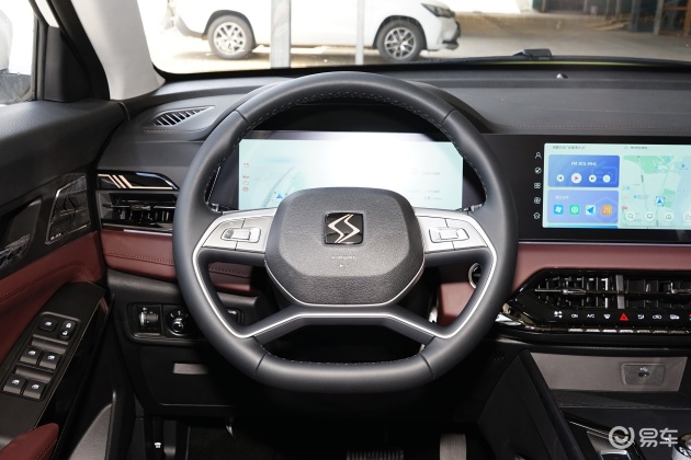 [小鲨帮选车]思皓X8 PLUS让你安心买 买中型suv选它就对了