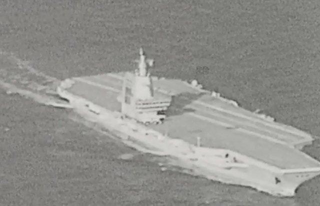 各位猜一猜
下面这张图是什么情况
是谁拍的