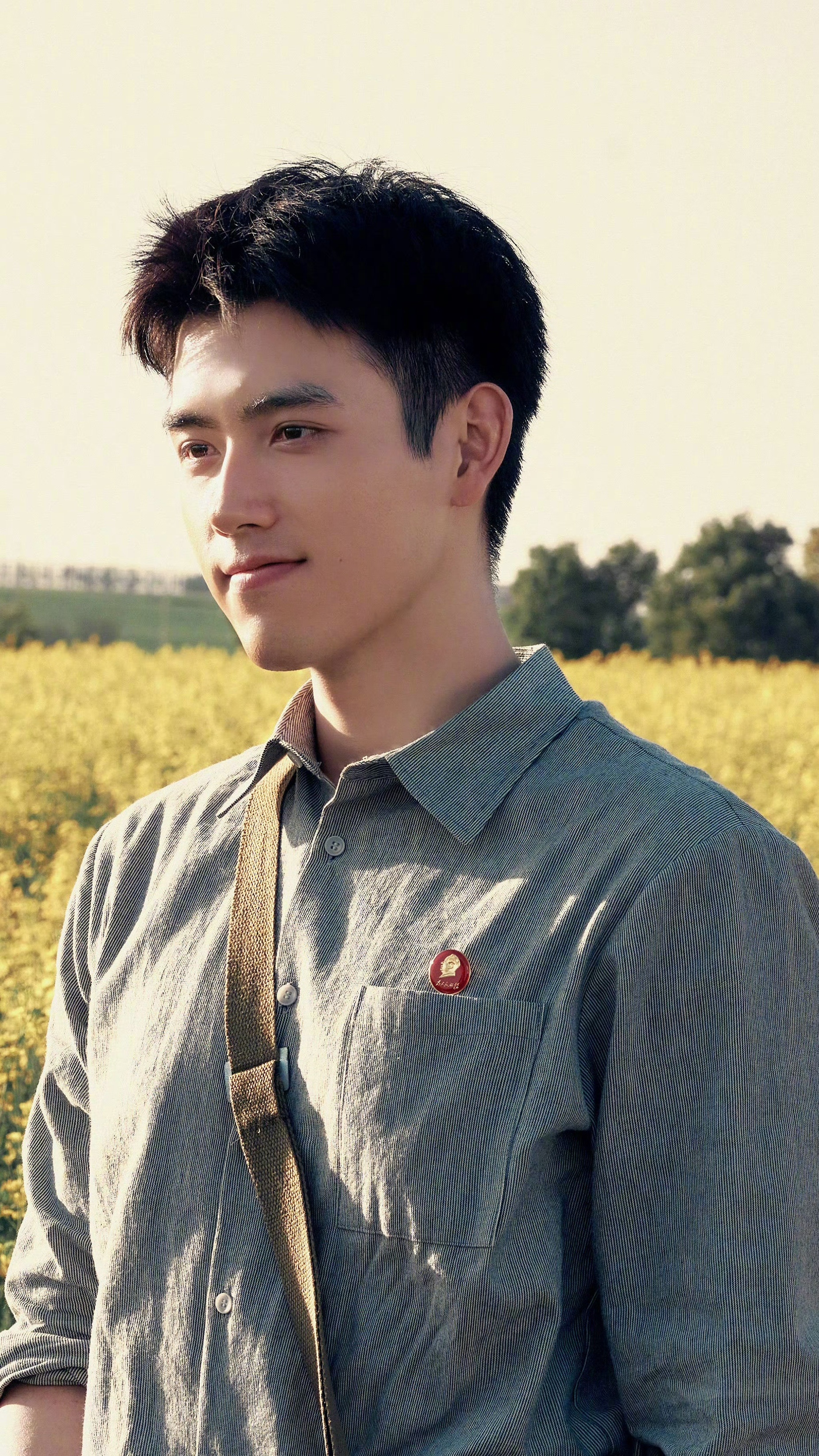 00后小生里，陈飞宇的电视剧代表角色，目前算不算同年龄段里最多的？男频有宁缺，女