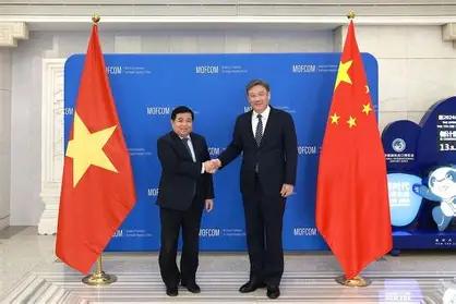 越南为啥不把中国的警告当回事？问题可能出在咱们自己身上！

中越贸易额去年突破2