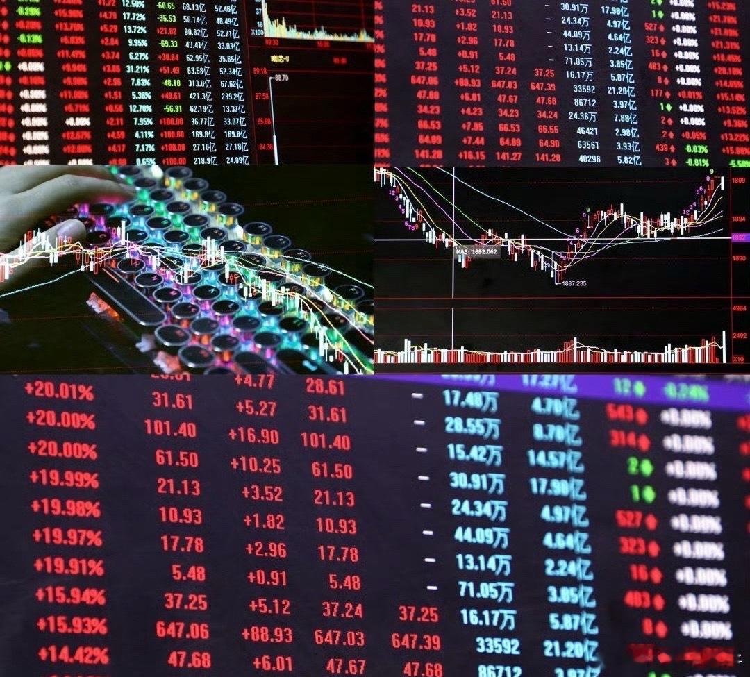 底部放量上涨的十大个股1.德必集团——倍量8.12.莱特光电——倍量7.23.甬