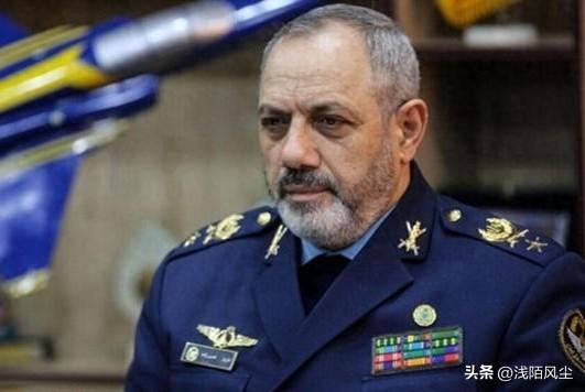 伊朗国防部长阿齐兹·纳希尔扎德公开指责美国、以色列及其盟国通过设立专门指挥中心、
