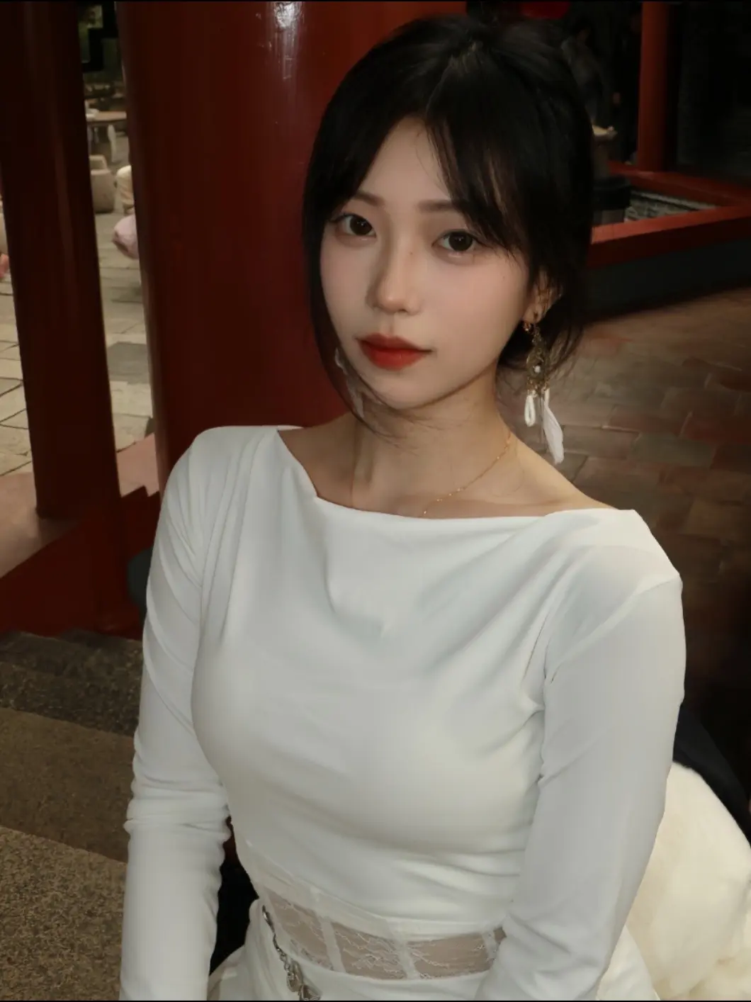 在长亭苦等 却等不来他