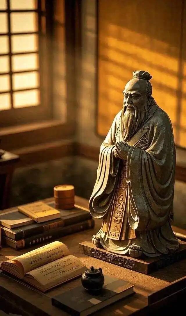 儒家问道
     这两天在网上相继刷到了两位在各自领域都算得上出彩的学者对于儒