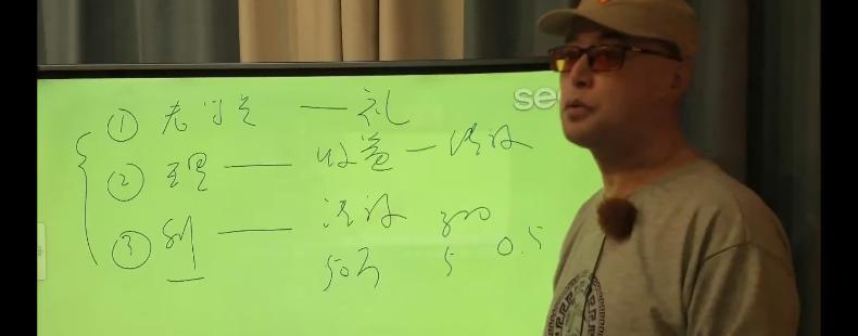 小明老师深度解读《太平年》第三季第一讲
1人物心理状态的生理学基础
2历史斗争与
