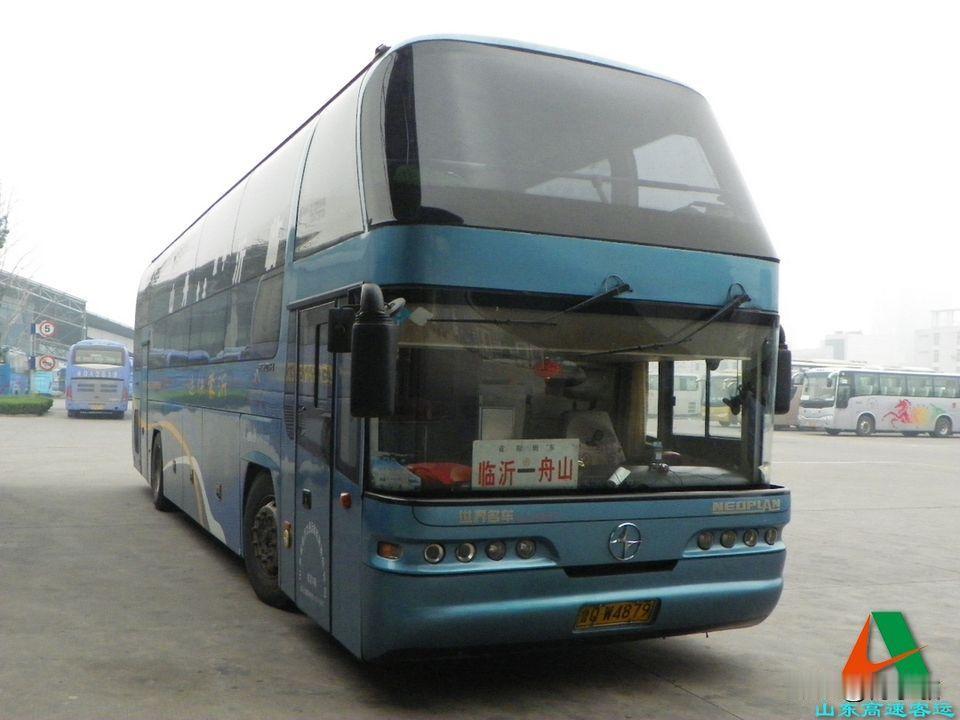 一代客车经典：北方尼奥普兰卧铺
       在国内长途客运的黄金年代，北方尼奥