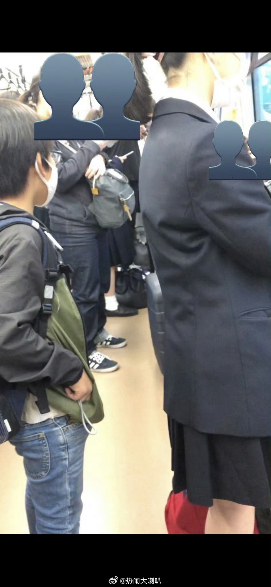 日本小学生偷拍小小年纪就干这种事，岛国的文化简直匪夷所思肯定是从电影里面学了不少