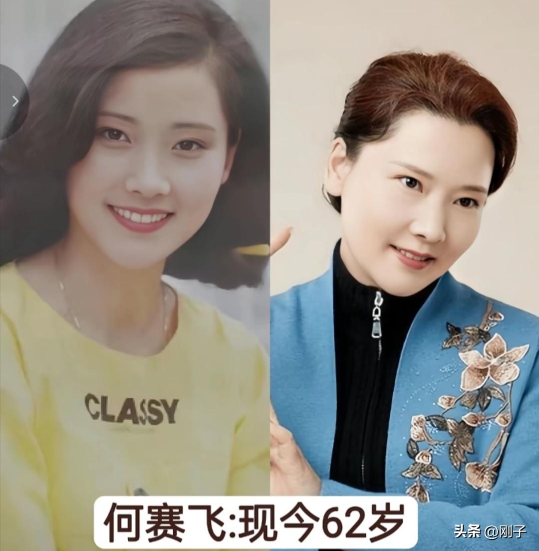 她们的美，从来不由年龄定义。
旧时光里是眉眼鲜活的倾城颜色，一颦一笑皆是风华；岁