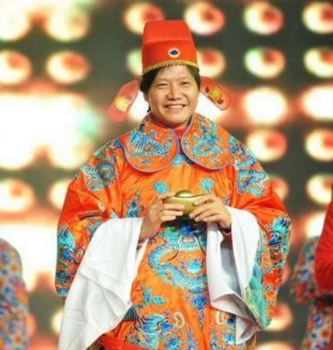 大年初五迎财神(›´ω`‹ ) 