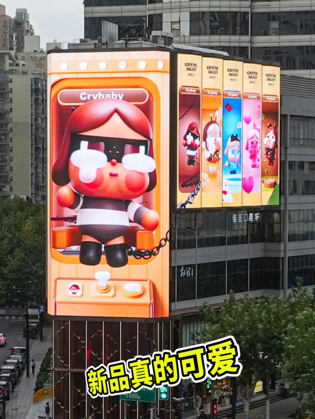 哭娃的排面🈶