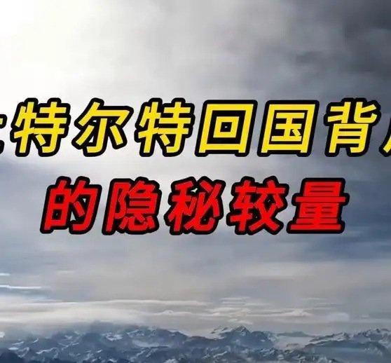 《海牙为何破例放人，杜特尔特回国背后的隐秘较量》海牙为何破例放人，杜特尔特回国背