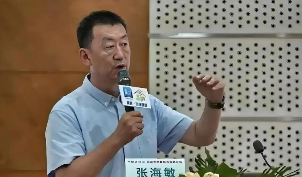 北京协和医院张海敏博士说：“说实话人一旦死了，他生前穿的衣服，戴的手表，盖过的被