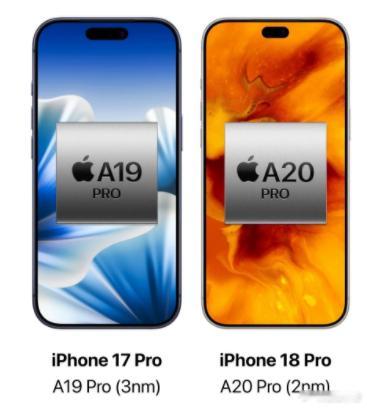 iPhone18Pro遭泄密数码闲聊站 iPhone 18 Pro系列唯一的秘密