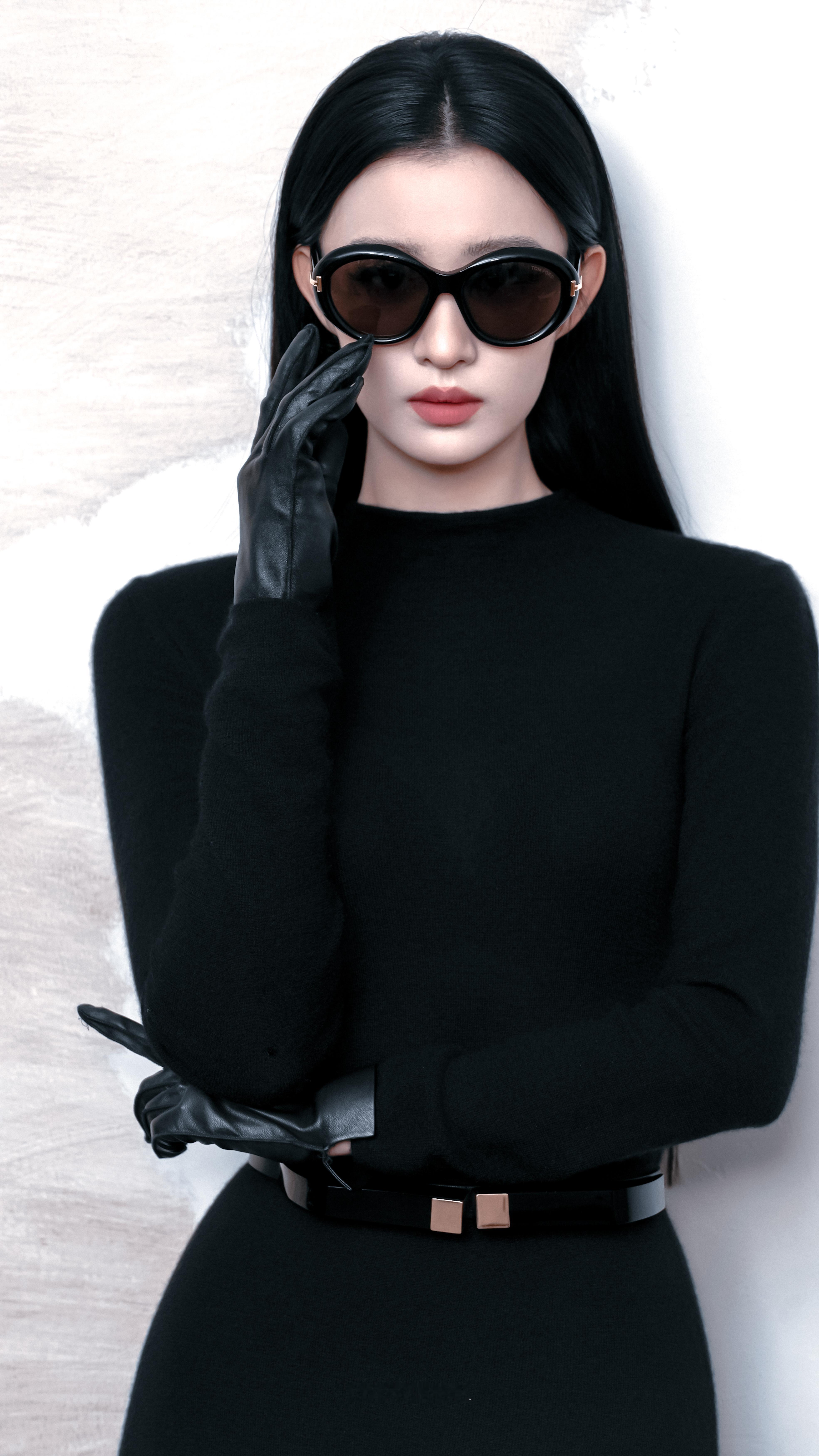 王楚然/冷脸美人王楚然成何体统