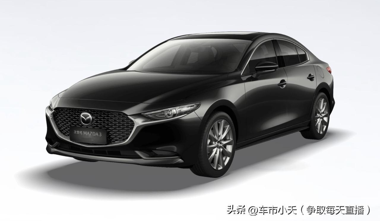 现在手动档优惠比自动档少太多，而且几乎没什么选择。以昂克赛拉的手动档为例，没有任