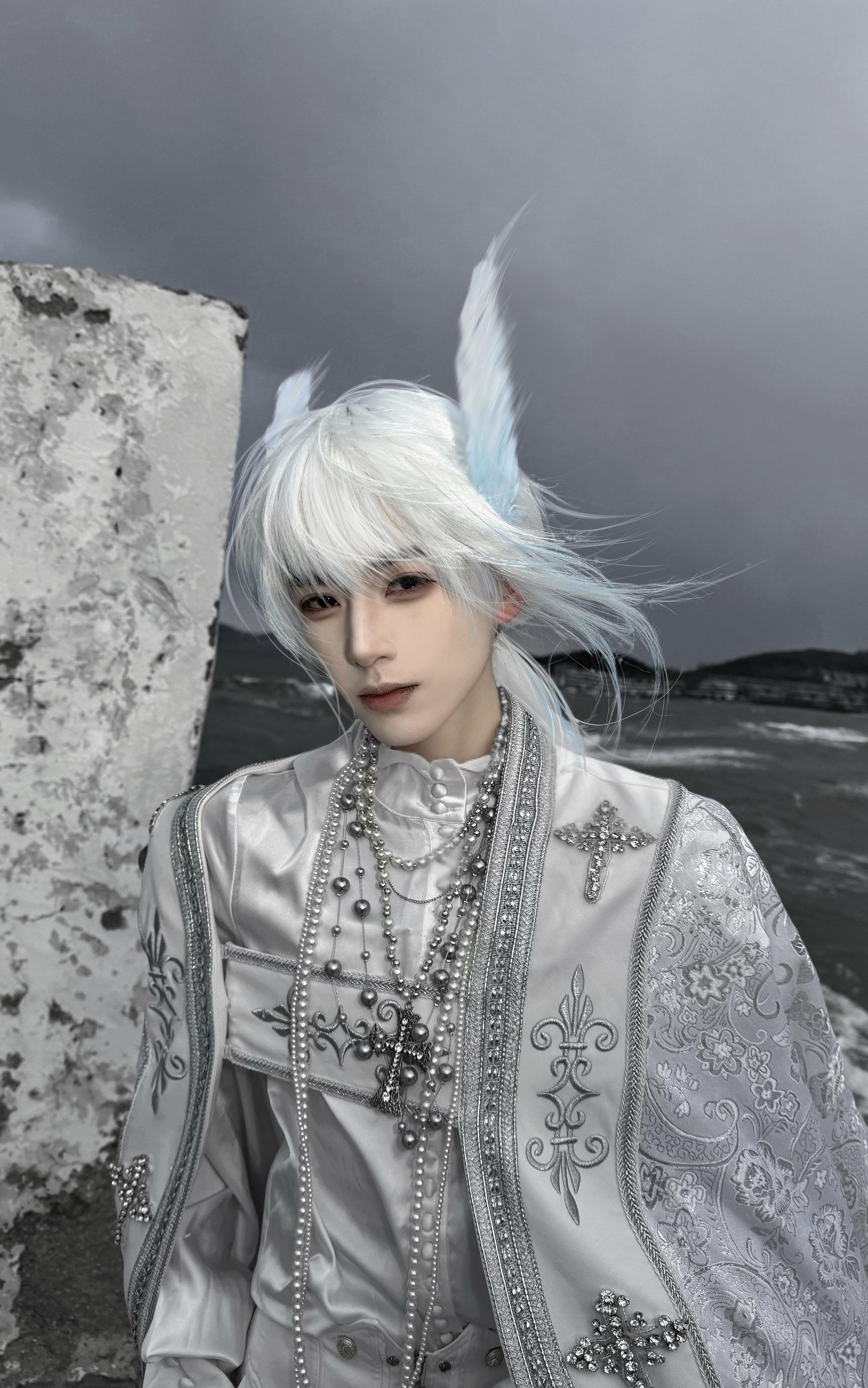 如果忧郁是种天赋。