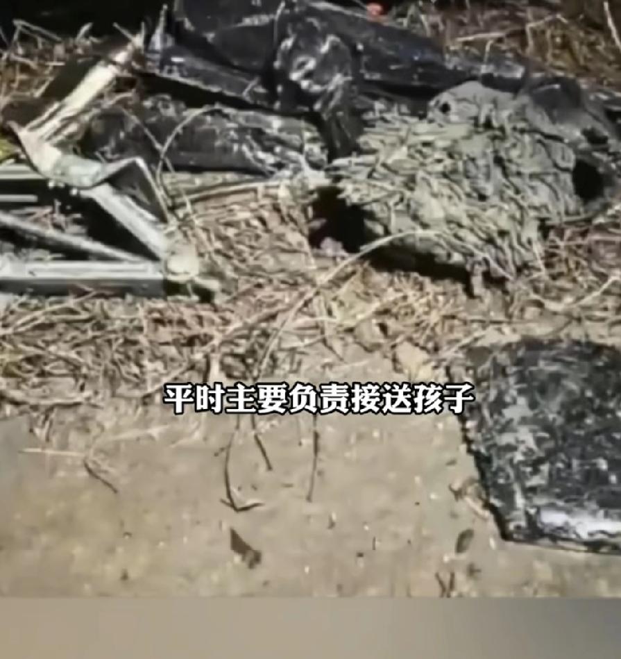 真让人痛心啊！幼儿园园长开车不幸坠入池塘，八条人命就此戛然而止。

江西彭泽县响