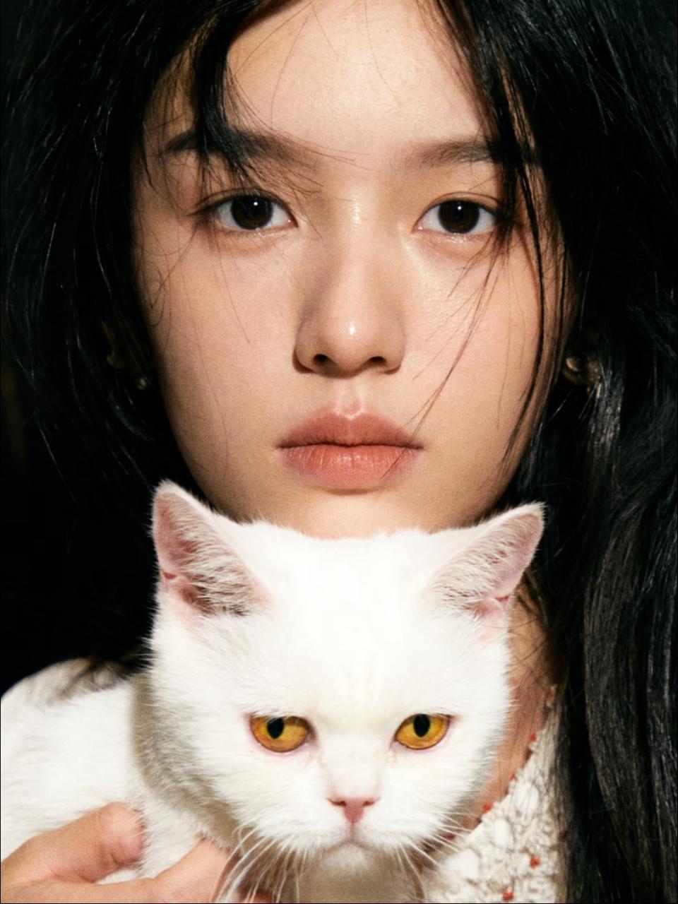 投稿 周也 野性难驯 