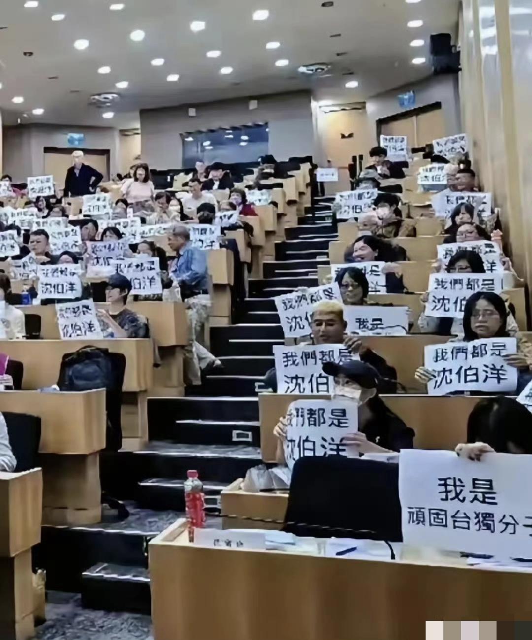 看到一则采访，当被问到“是否愿意为保家卫国上战场”时，大陆的年轻人、长者，甚至白