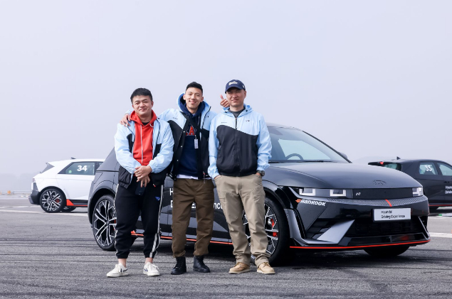 在这次北京车展上，现代N的IONIQ 5 N就要来了，明天我就要去车展现场，围观