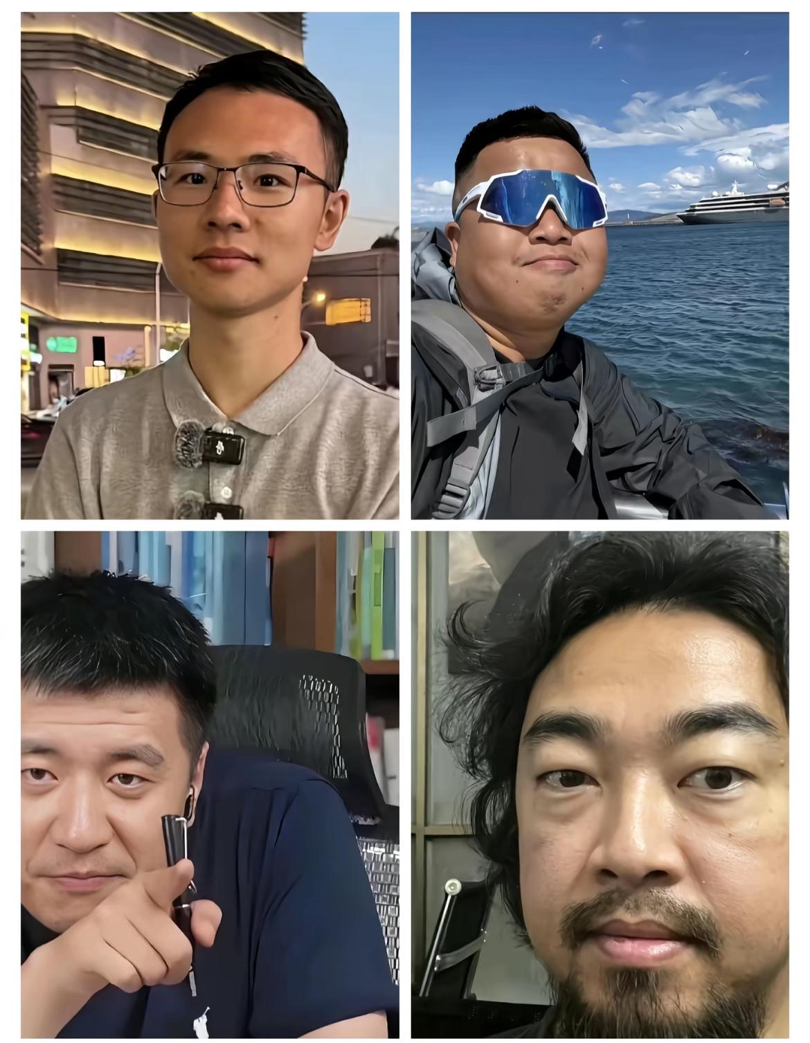 最近这四个大网红前后都被封禁了。

他们共同的问题是炫富了， 在这个学历大贬值的