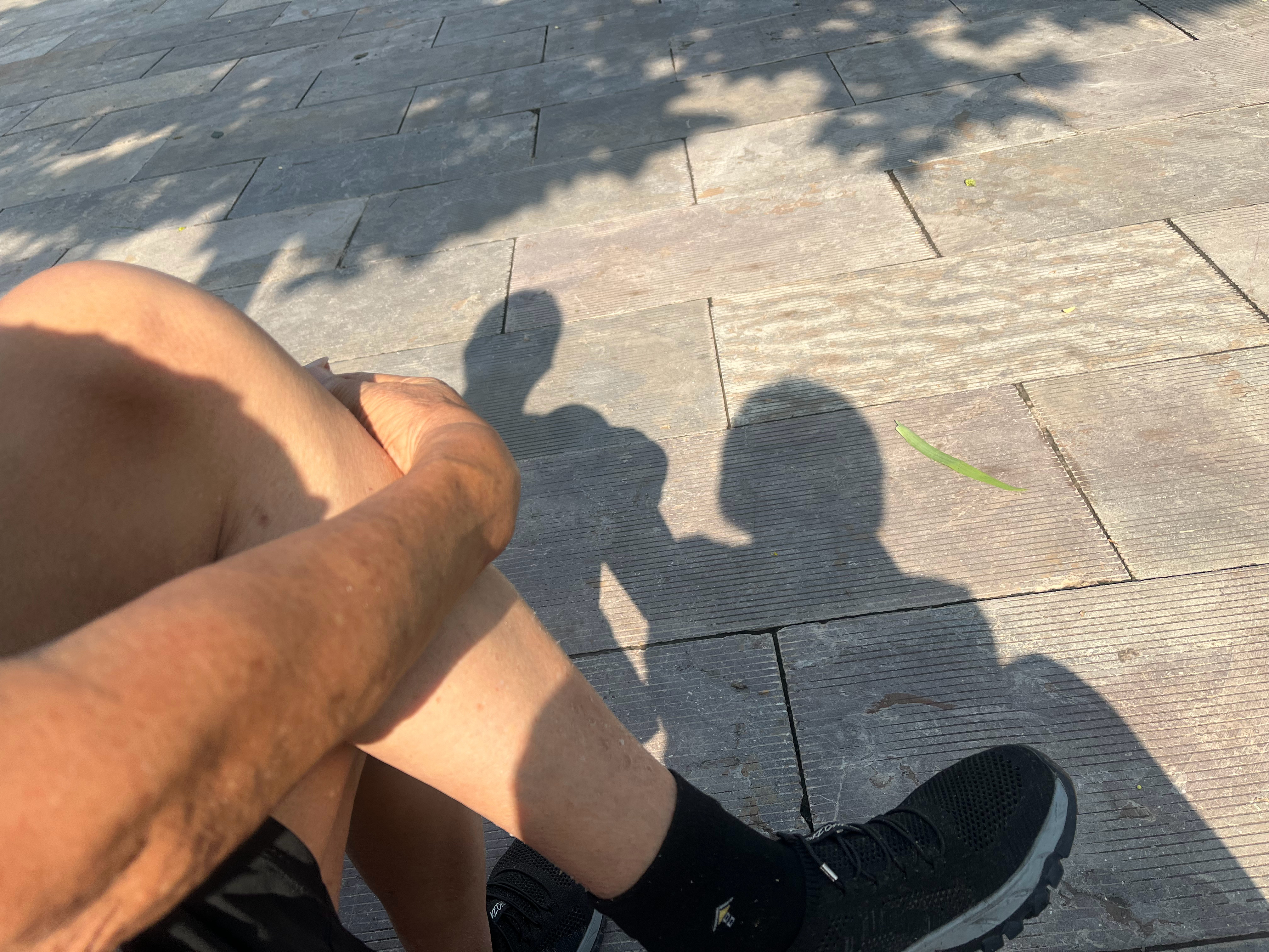 早晨六点多手机响起惊得我立刻坐起，一看又是老爹赶快接了：你来看看我的胯骨轴很疼是