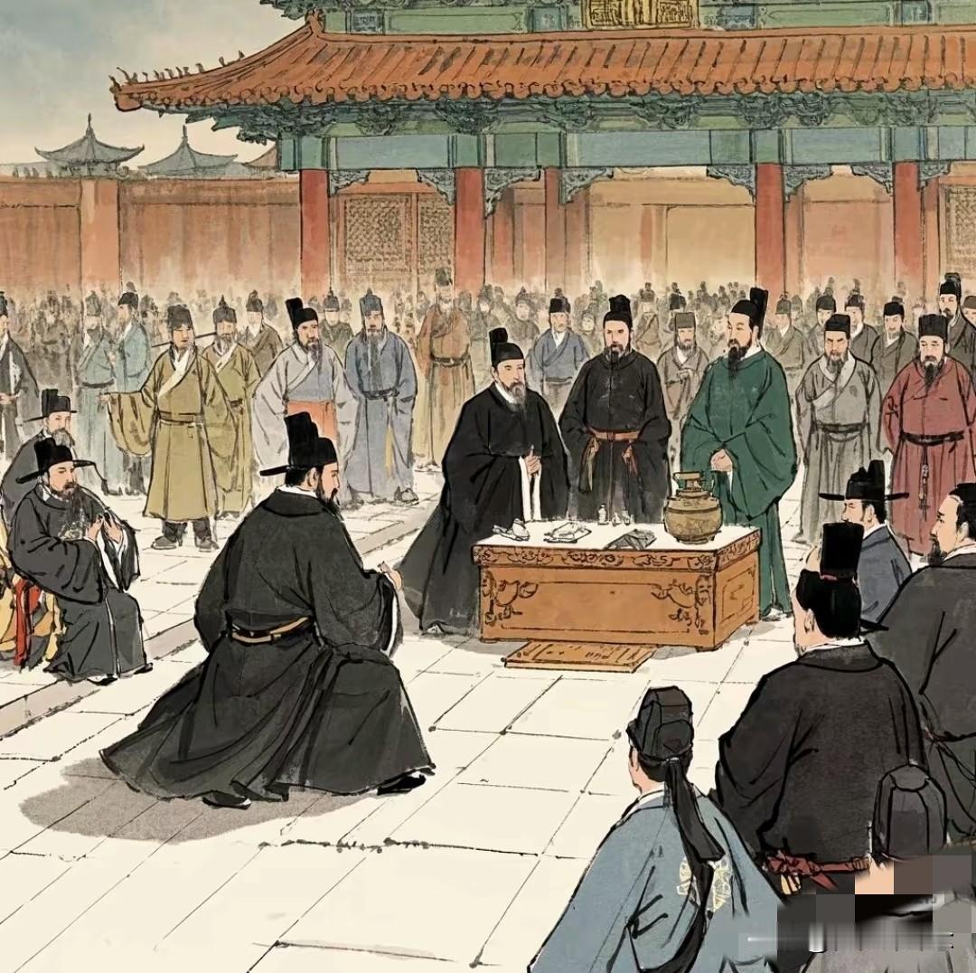 历史上每次改朝换代，大多会对前朝宗室采取管控措施，不过处置方式并非一概而论——有