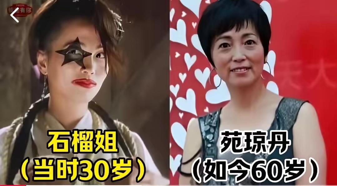 细数无法超越的经典角色，每位演员都将人物演绎到极致，鲜活形象陪伴童年时光，铸就经