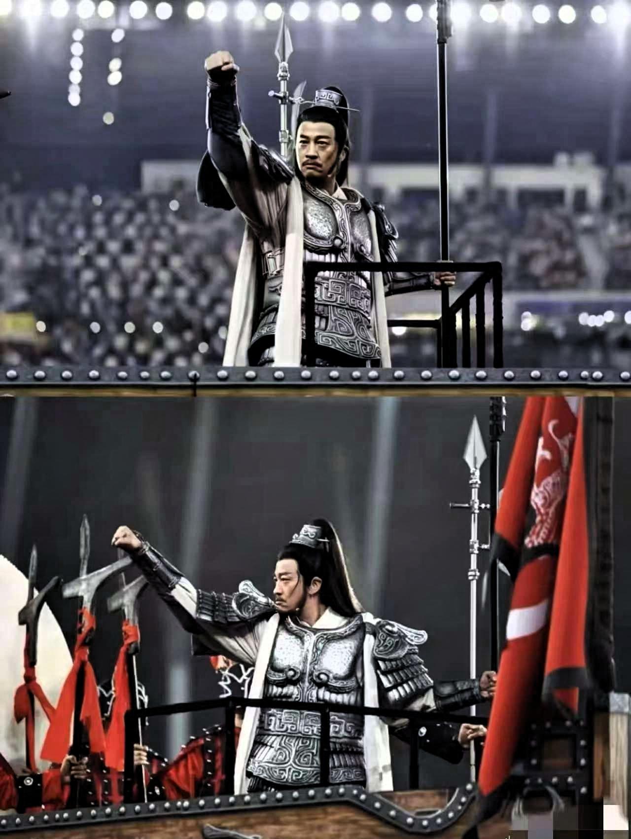 杨天真说得对，
有些人不红是有原因的，
何润东助阵苏超比赛的时候，就给不红的明星