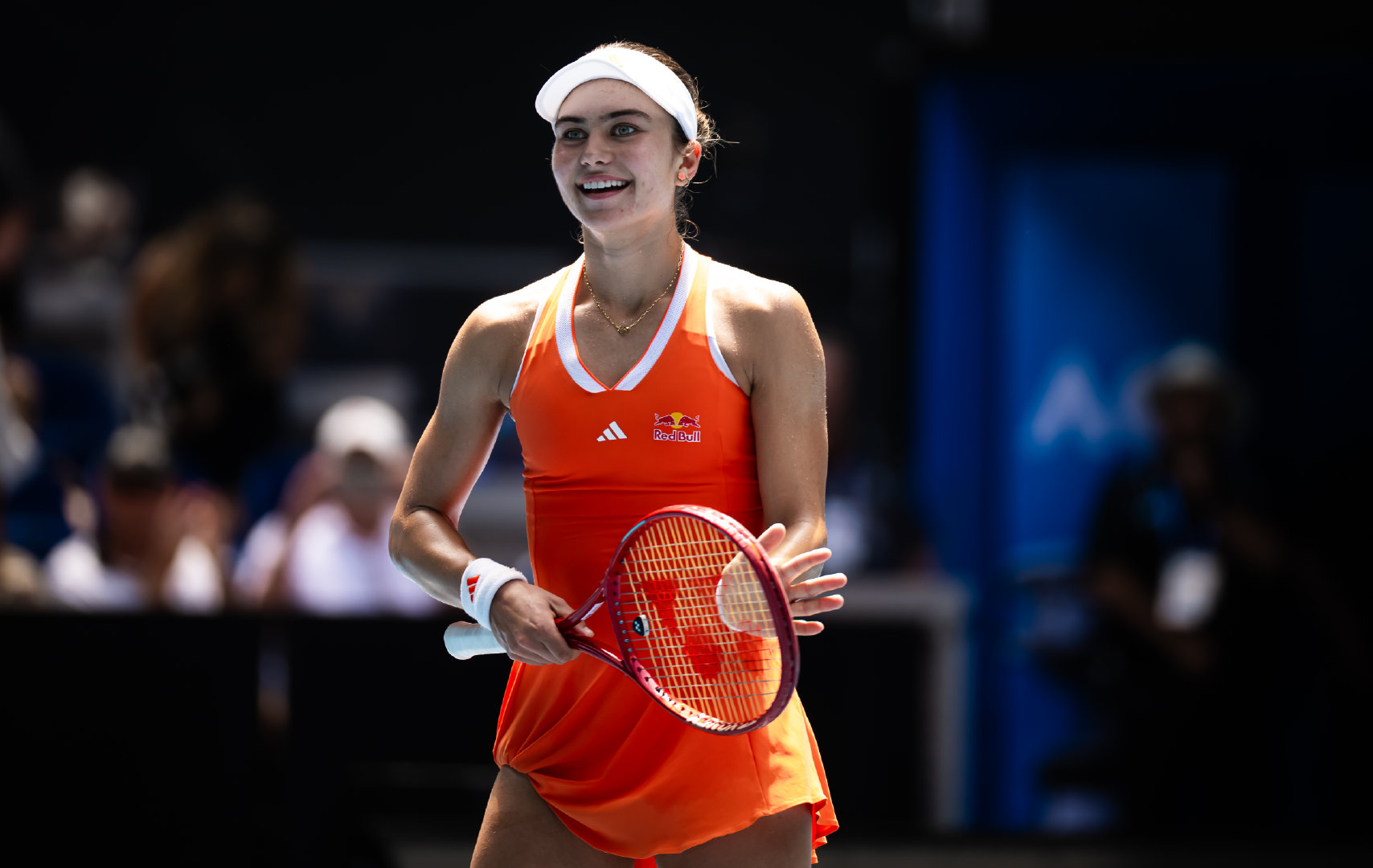 澳网女单八强阵容萨巴伦卡 vs [29]约维奇高芙 vs [12]斯维托丽娜佩古