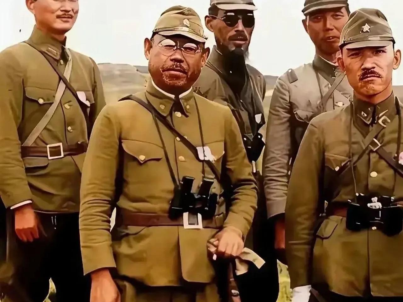 侵华日军大多数是1米5上下的个子，被称“小日本”真是名副其实，毫无人性，残忍，恶