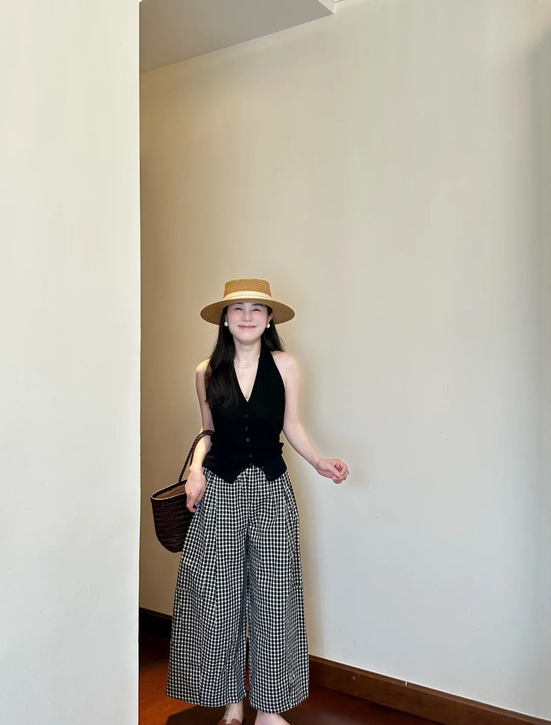 52 小个子韩系穿搭/太好看了夏天这样穿