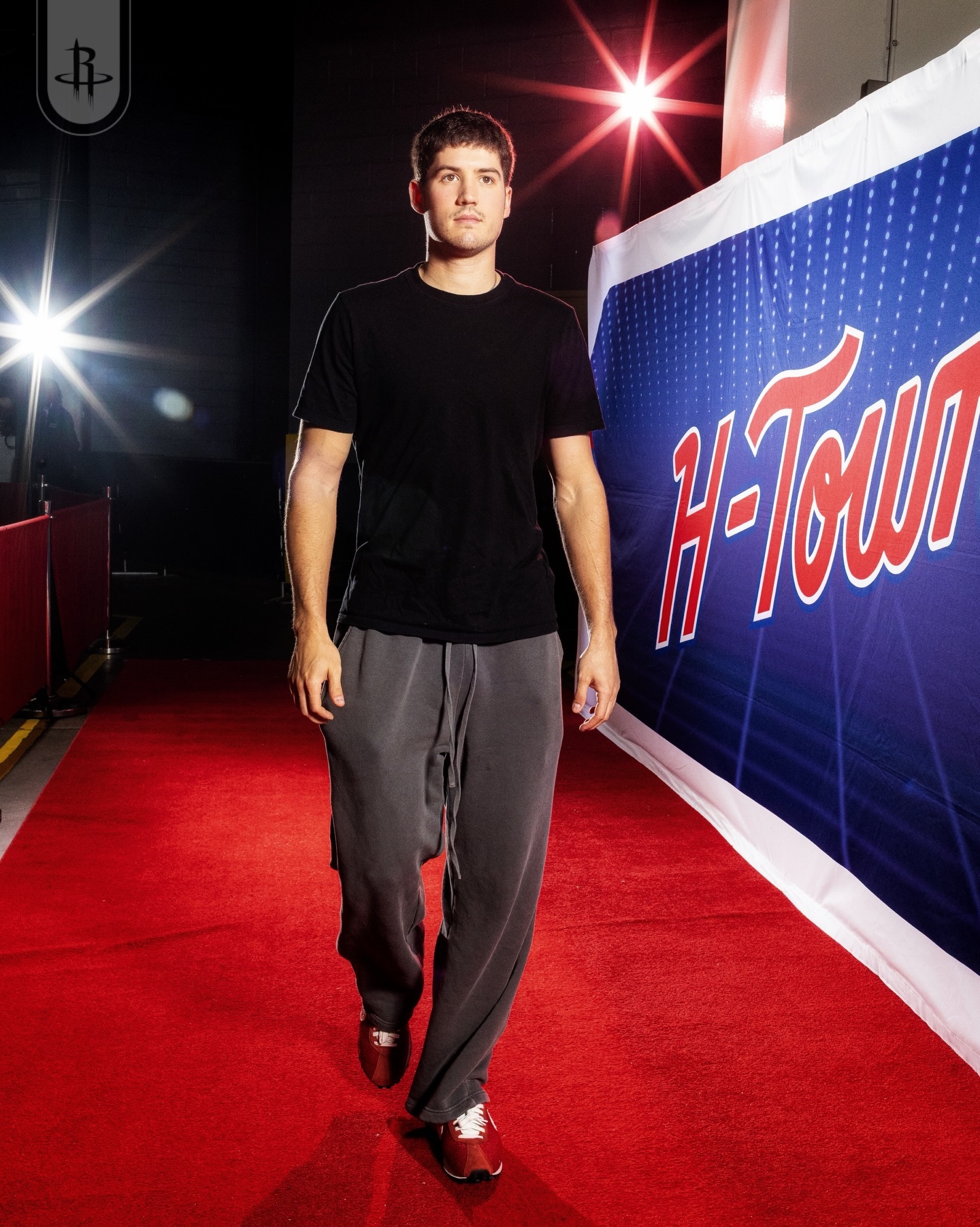 火箭ootd 🚀雄鹿vs火箭休斯顿火箭