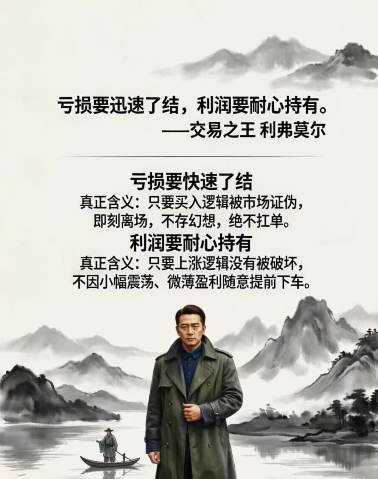 炒股到底难不难？
有人总结做好两点，想亏都难。这两点是什么？一是要把握大方向，二