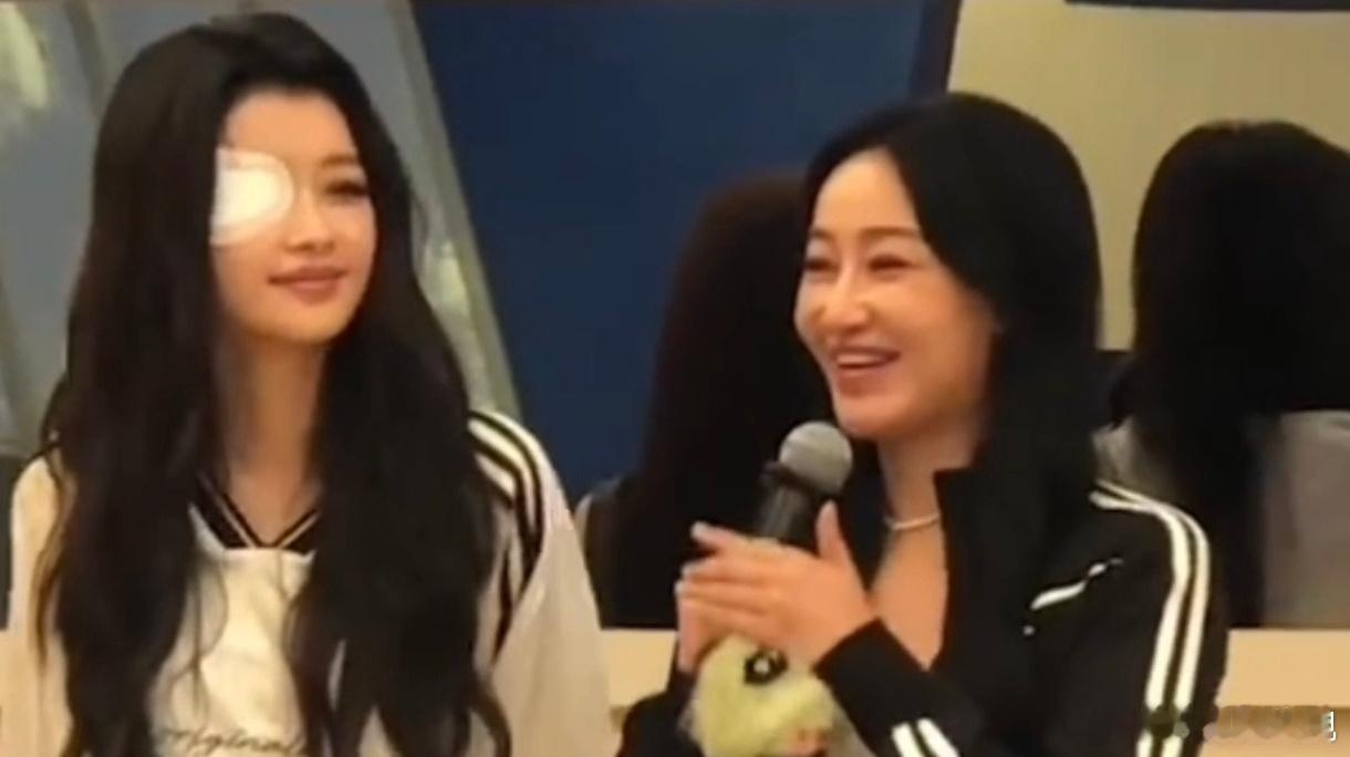 孙怡气出麦粒肿 孙怡眼睛怎么了？是昨晚哭一宿，把眼睛都哭肿了吗？