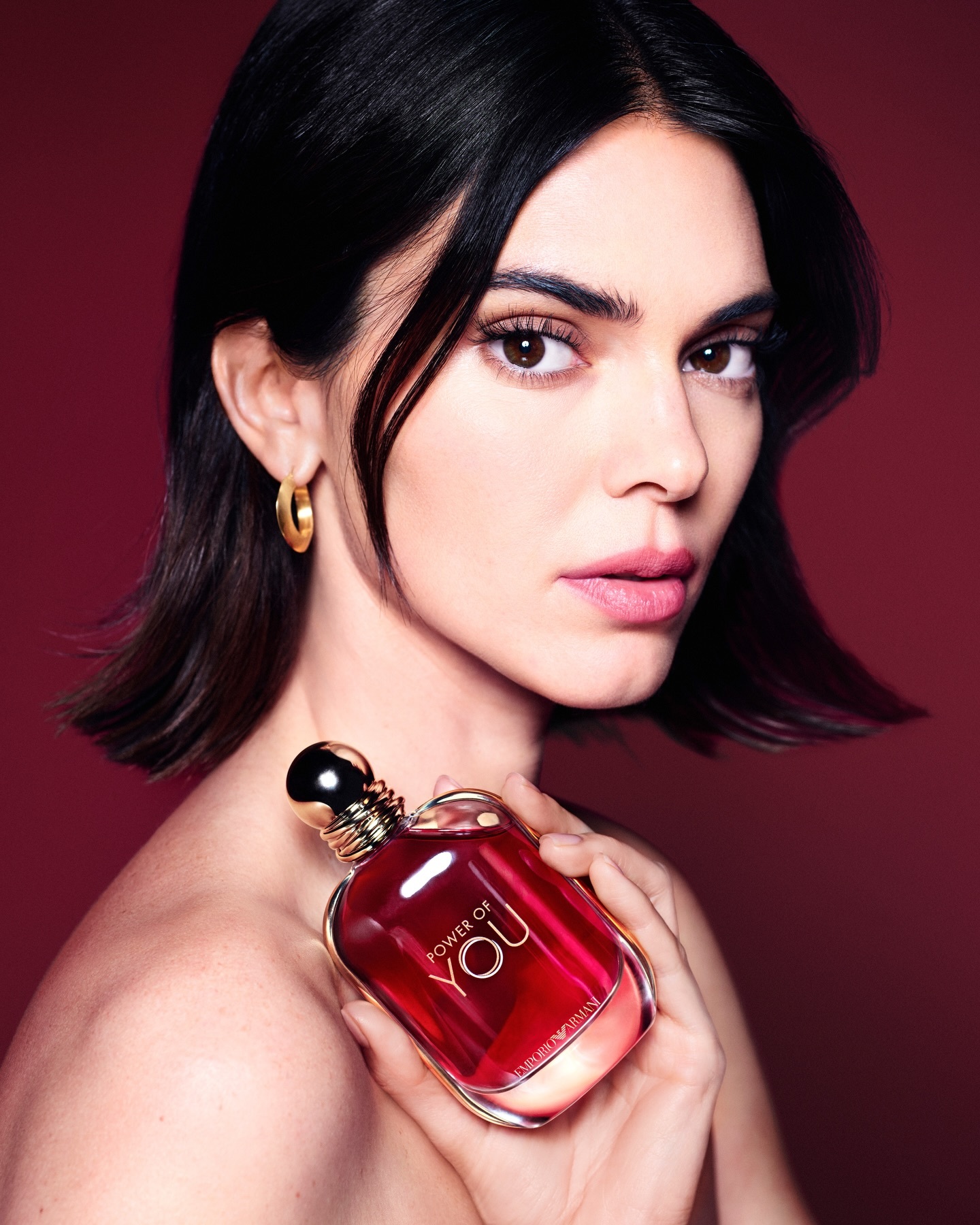Emporio Armani 签下超模Kendall Jenner 为Globa