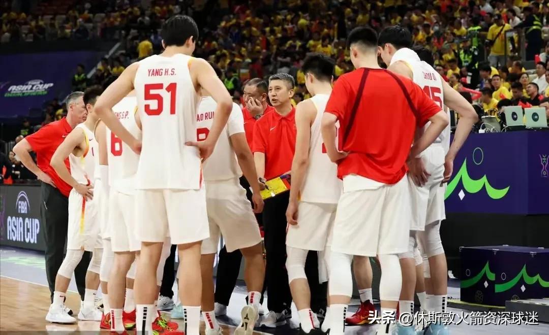 中国男篮与牙买加男篮对比，也许中国男篮会被打爆！！！