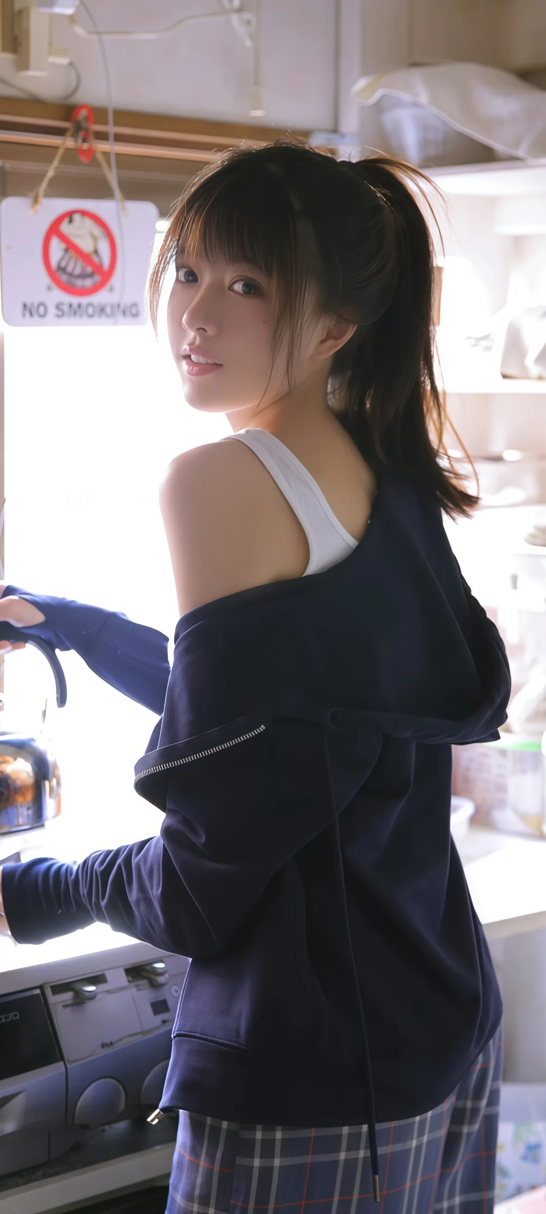 骆歆高清性感写真来啦！