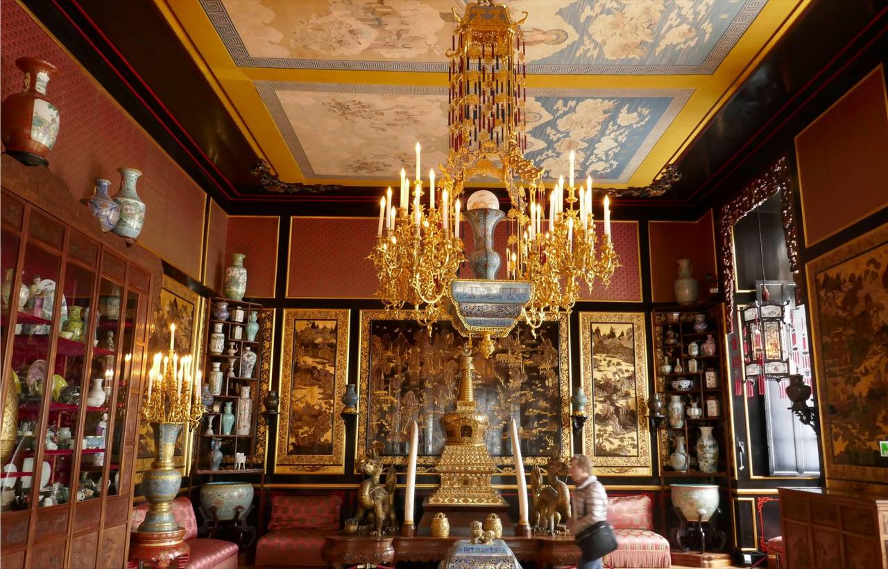 重磅！法国可能要把圆明园被抢走的宝贝，连同当年抢走的紫禁城藏品归还给中国了。
