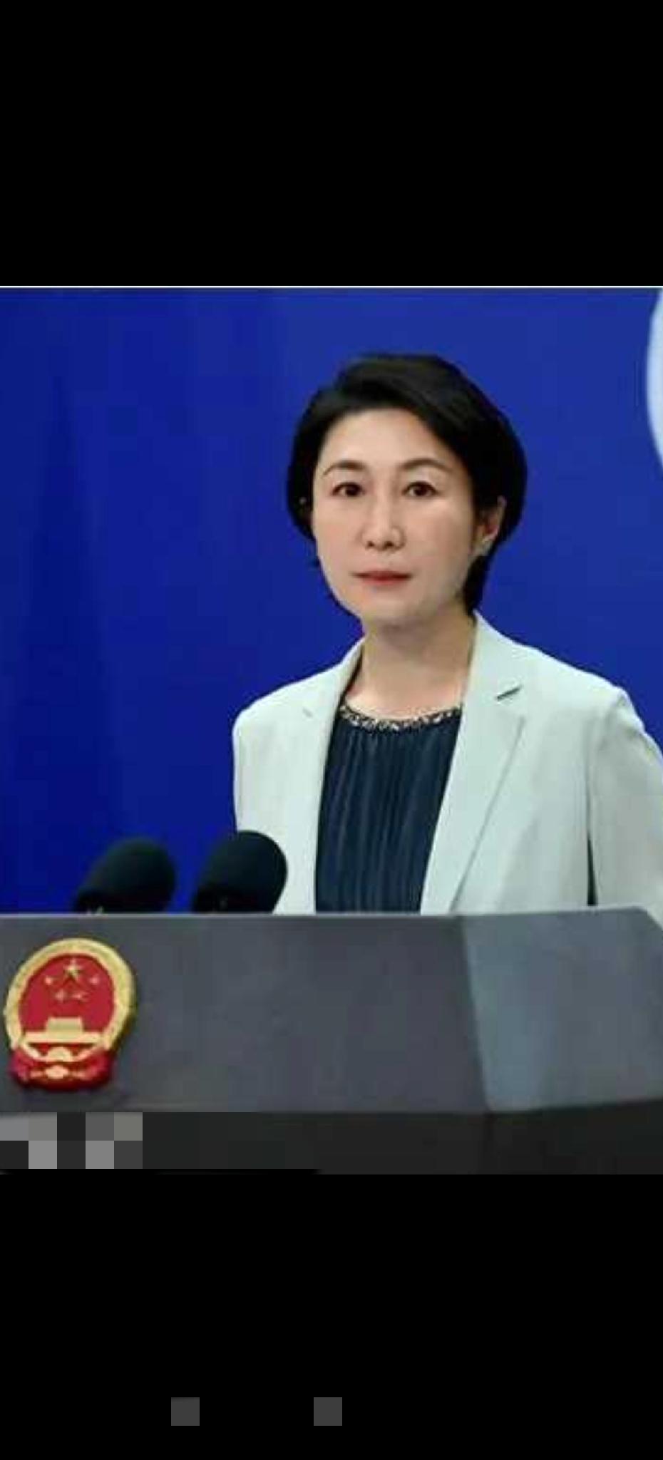 中国的这一表态世界必须认真对待，美、以联合袭击伊朗根本没有通报中国。

3月2日